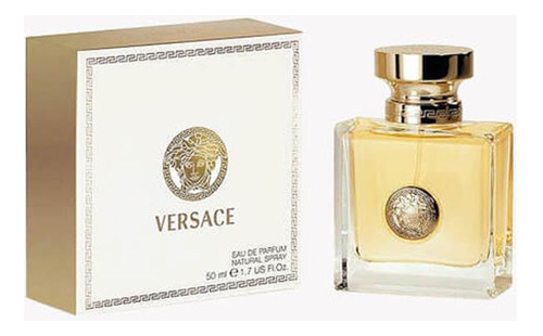 Versace Pour Femme Edt 100ml Para Mujer