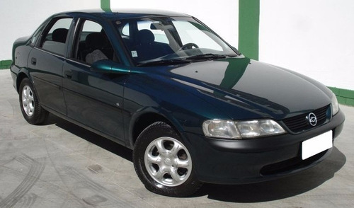Kit Emblemas Vectra Gl 2.2 Mpfi + Laterais Gl - 97 À 99
