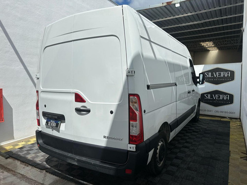 Renault Master Fur L2h2 2021