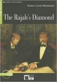 Libro The Rajah´s Diamond - Stevenson