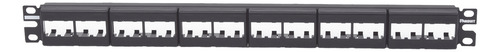 Panel De Parcheo Modular Panduit /24 Puertos/ 1ur/ Cpp24wbly