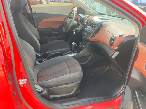 Chevrolet Sonic 1.6 Lt Hb At