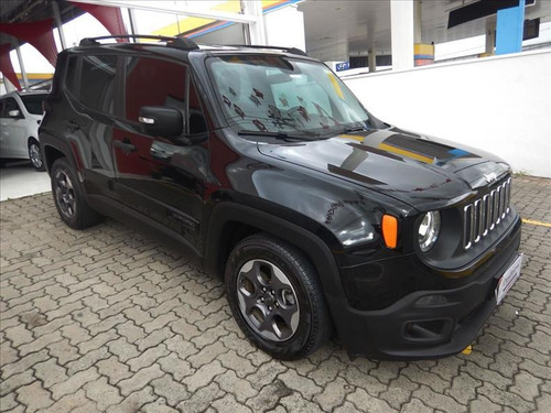 Jeep Renegade 1.8 16v Flex Sport 4p Automatico 2016