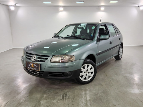 Volkswagen Gol 1.0 MI 8V FLEX 4P MANUAL G.IV