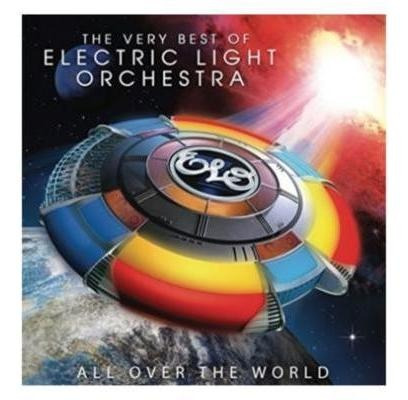 Vinilo E.l.o - All Over The World: The Very Best Of Sellado