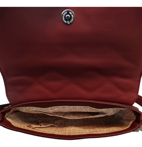 Bolsa Guess Monogram Llavero Incluido Bolso Guess Original