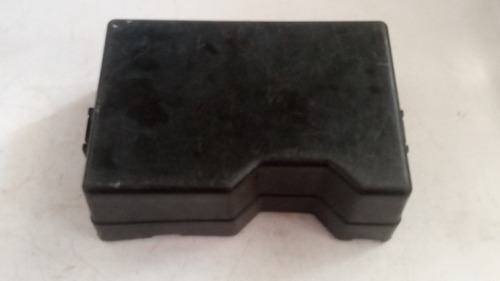 Tapa Fusilera Externa Mitsubishi Montero Dakar