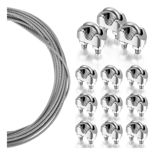 Pinzas De Acero Inoxidable Tipo M3u Chuck Suite