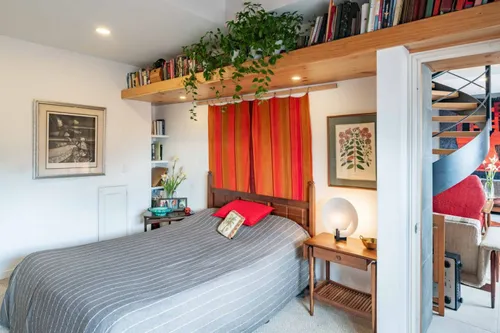 Apartamento En Arriendo En Bosque Calderon. Cod A23326