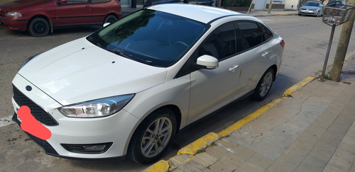 Ford Focus Iii 1.6 Sedan S 2016