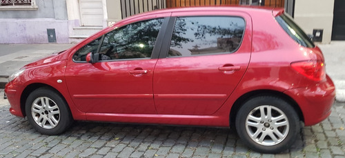 Imagen 6 de 10 de Peugeot 307 2011 135.000 Km - Dueño Directo Capital