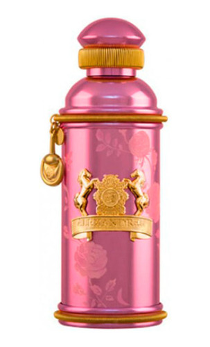 Perfume Mujer Alexandre J The Collector Rose Oud Edp 100 Ml