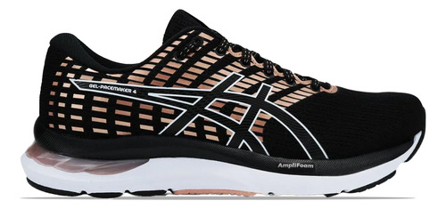 Zapatillas Mujer Asics Gel-pacemaker 4 Negro On Sports