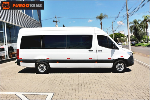 Sprinter 2021 416 0km Mista Cabine Dupla Leito 6 Pronta Entr