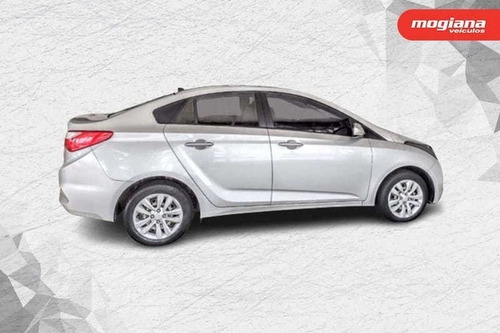Imagem 6 de 13 de Hyundai Hb20s 1.6a Comf 2018