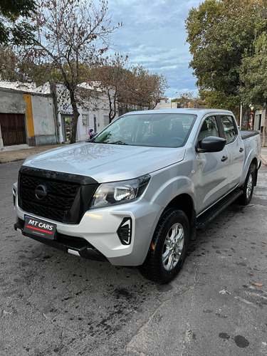 Nissan NP300 Frontier 2.5 S 161 Hp Doble Cabina