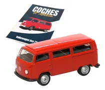 Comprar Coches De Leyenda -  Volkswagen Bus T2