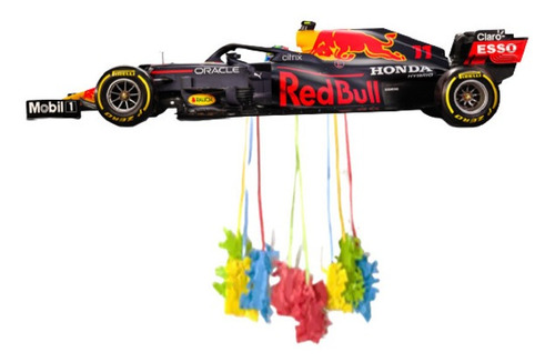 Piñata Red Bull Formula 1