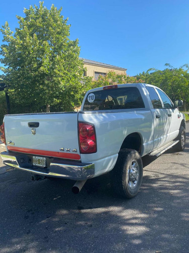 Dodge Ram 5.9 2500 Slt Quadcab Atx 4x4 2009