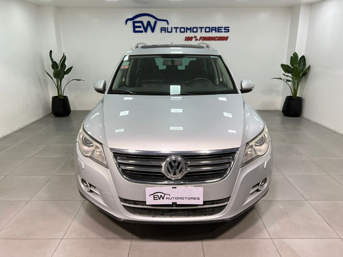 Imagen 3 de 9 de Volkswagen Tiguan 2.0 Tsi Cuero 2011 Permuto - Financio!!