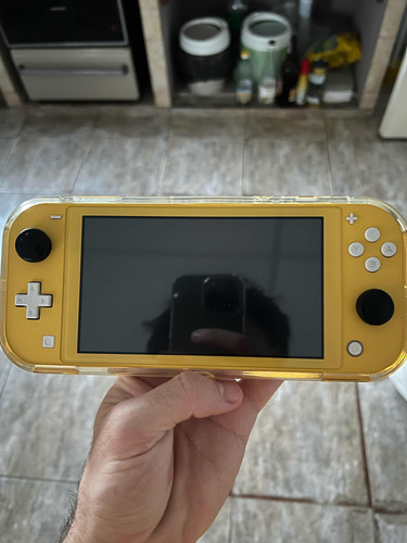 Nintendo Switch Lite Con Accesorios