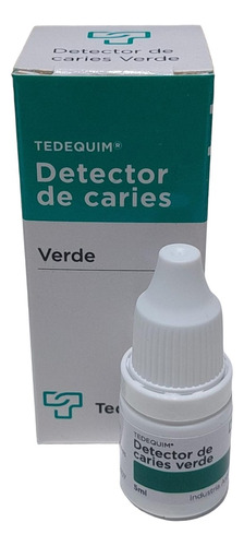 Detector De Caries Tedequim Verde