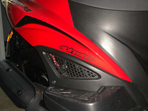 Kymco Agility Rs