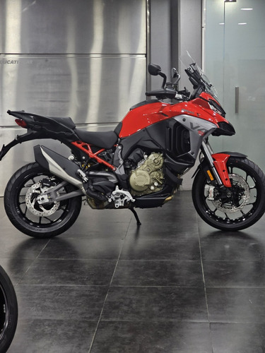 Ducati Multistrada V4 S Radar - 2025 Lanzamiento!