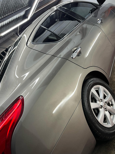 Nissan Versa 1.6 Exclusive At