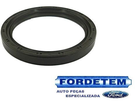 Retentor Traseiro Volante Virabrequim Ford Fusion 3.0 V6