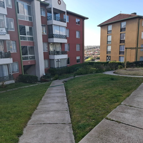 Depto. Impecable Condominio Santa Lucia San Antonio