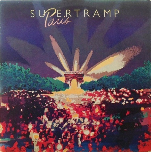 Supertramp Paris 2 Cd Nuevo Original Roger Hodgson