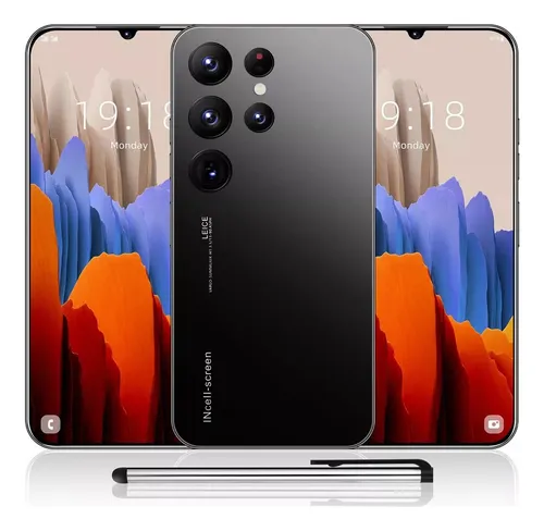 Smartphone 3g Android S23 Ultra 6.3 Ran 2g+rom 16g