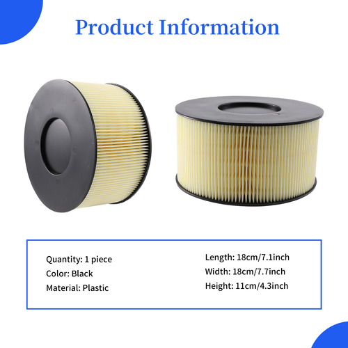 Filtro De Aire Para: E46 316i 318i 318xi/bwm 3 Series E46 31
