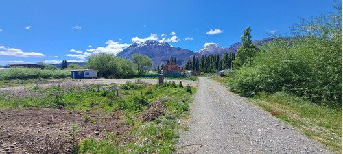 Lote 600 Mts2 Luz Y Agua - El Hoyo.