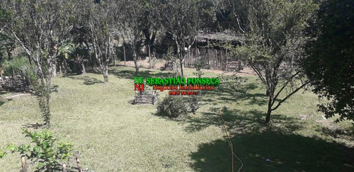 Imagem 10 de 15 de Linda Chácara Em Fazenda Bom Retiro-sjc - 1969