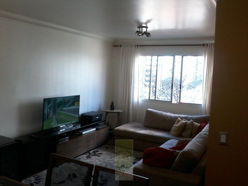 Imagem 2 de 15 de Apartamento 3 Dormitórios No Brooklin !!! - Ap-4689-1