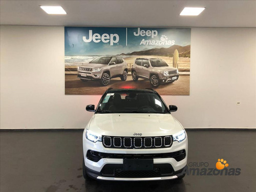 Jeep Compass 1.3 T270 TURBO FLEX LIMITED AT6