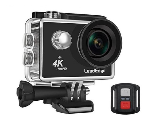 Camara Deportiva Sumergible Leadedge Le5000 4k 20mp Wifi