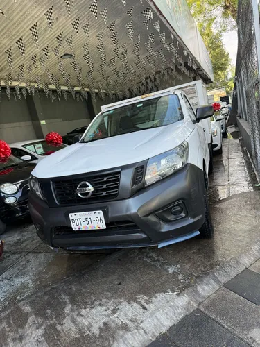 Nissan NP300 2.5 Chasis Cabina Dh Aa Pack Seg Mt