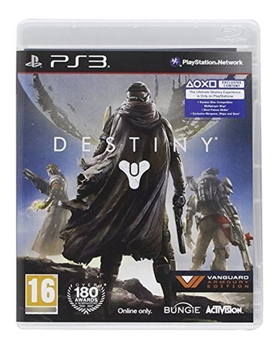 Activision Blizzard Destiny / 1 Juegos (ps3)