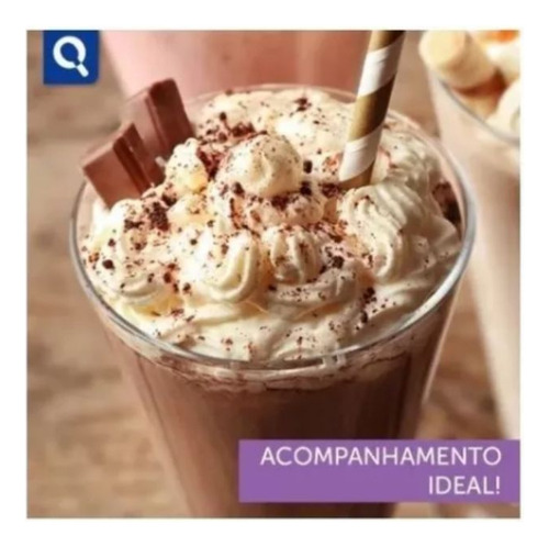 Chocolate Em Pó Qualimax Confeitaria 32% Cacau 2kg