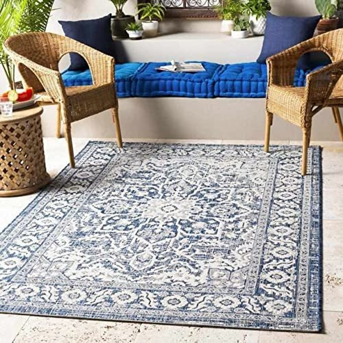 Alfombra Mark&day Area Rugs, 10x14 Mantinge Actualizado Trad