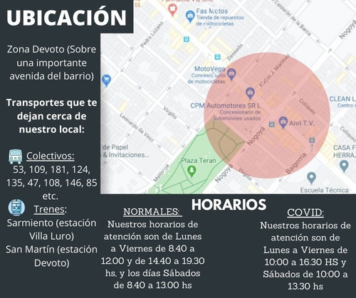 Decodificador Tda Tv Canal Digital Con Fuente.. Anri Tv