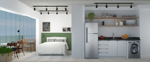 Imagem 10 de 20 de Studio Residencial Para Venda, Vila Nova Conceição, São Paulo - St6807. - St6807-inc