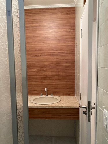 Imagem 14 de 16 de Espetacular Sobrado 360m2, 4 Dorm. 03 Suites,5 Vagas Para Locação, Jardim Anália Franco, São Paulo, Sp - Sp - So1449_prst