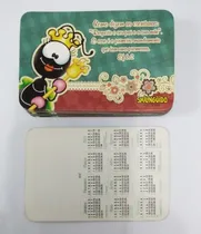 Comprar Kit Com 40 Calendários Smilinguido Ano 2012 Respeite O Seu Pai E A Sua Mãe Efésios 6:2 Para Usar A Imagem Para Evangelismo Lembrancinhas Outros
