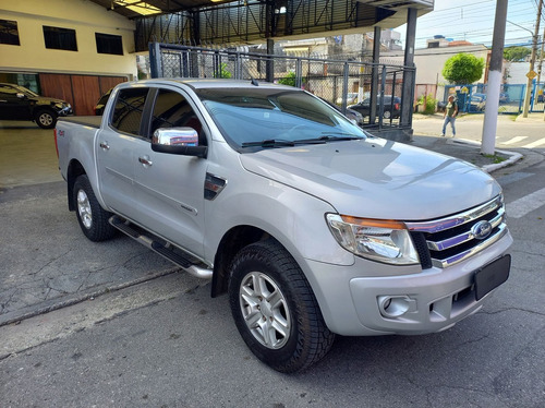 Ford Ranger 3.2 XLT 4X4 CD 20V