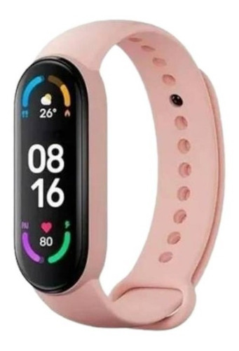 Reloj Smart Band M6 Pulsera Inteligente Multi Deporte