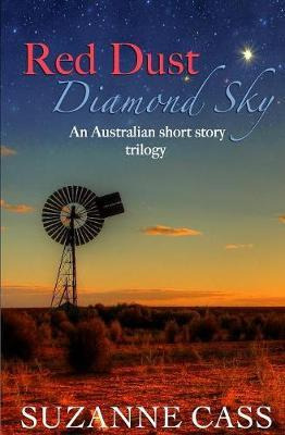Libro Red Dust, Diamond Sky - Suzanne Cass